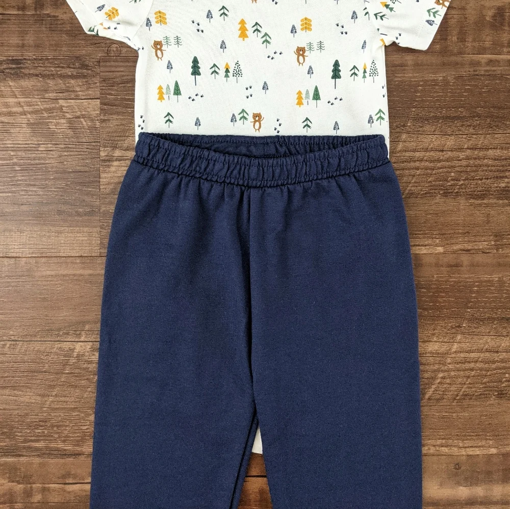 NWT Children's Place 3-Piece Bear Set